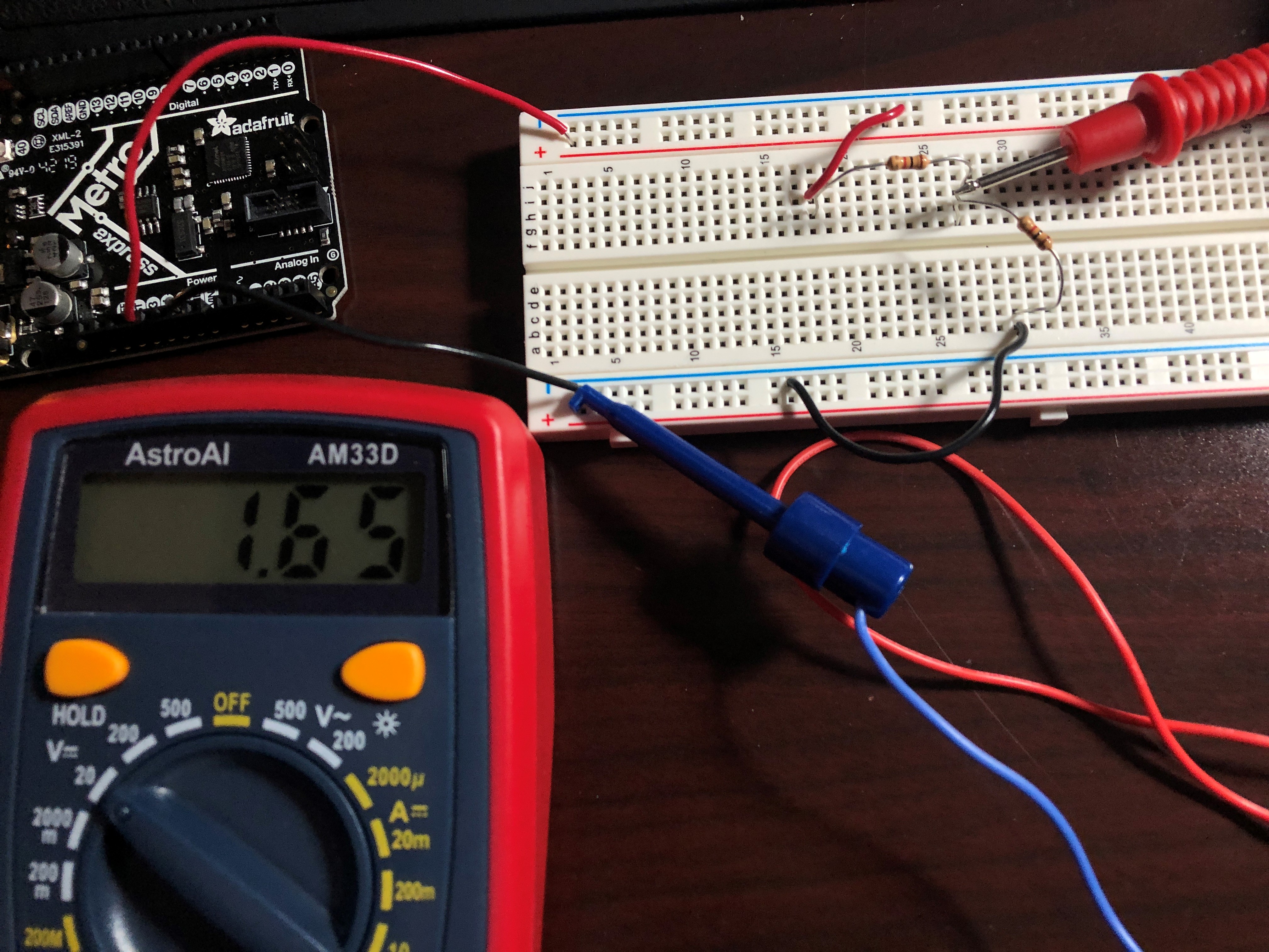 Voltage Divider