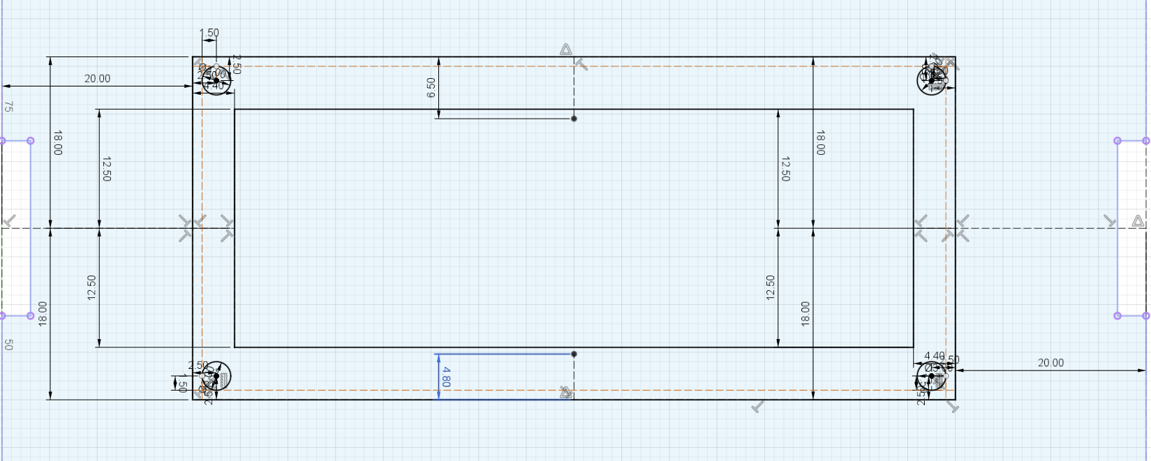 LCD Display Sketch